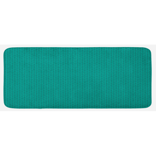 Wayfair Teal Kitchen Mats You'll Love in 2024
